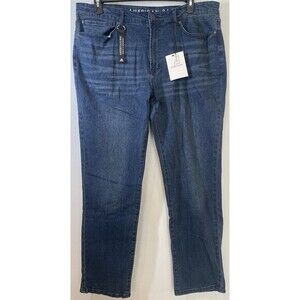 American Rag Clarke Slim Fit Jeans AR23S-01SL Men’s 38x32 Blue